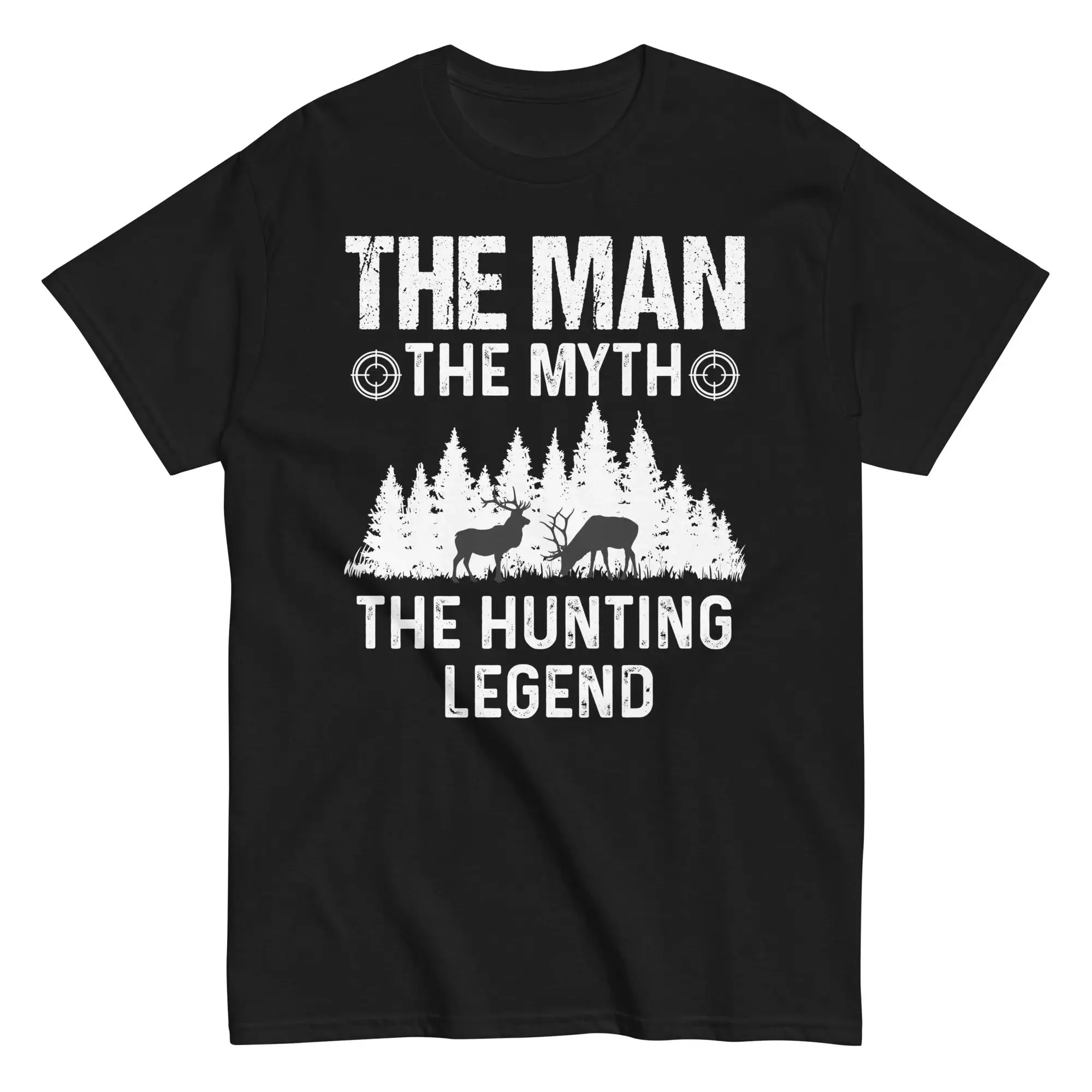 Wildman Hunting & Outdoor Reviews - تي شيرت 