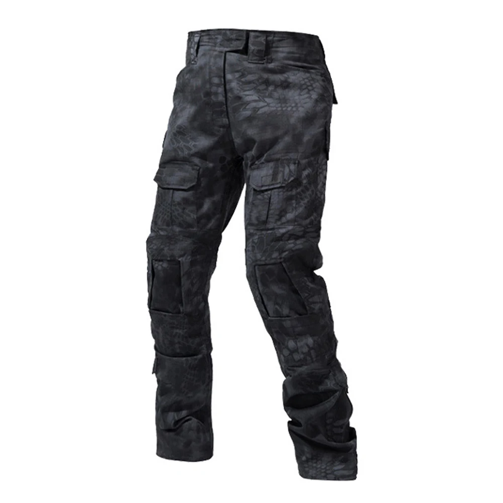 Hunting Outdoor Pants - بنطلون قتالي للرجال، سروال تكتيكي رياضي،