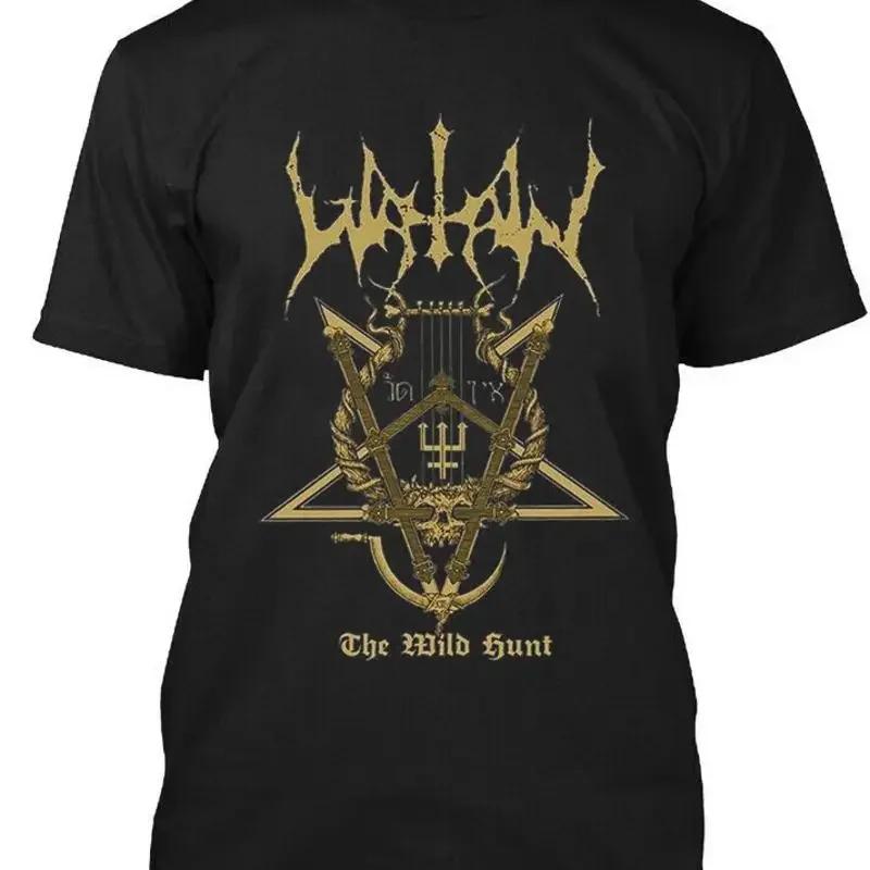 Wildman Hunting & Outdoor Reviews - تي شيرت Watain The Wild Hunt