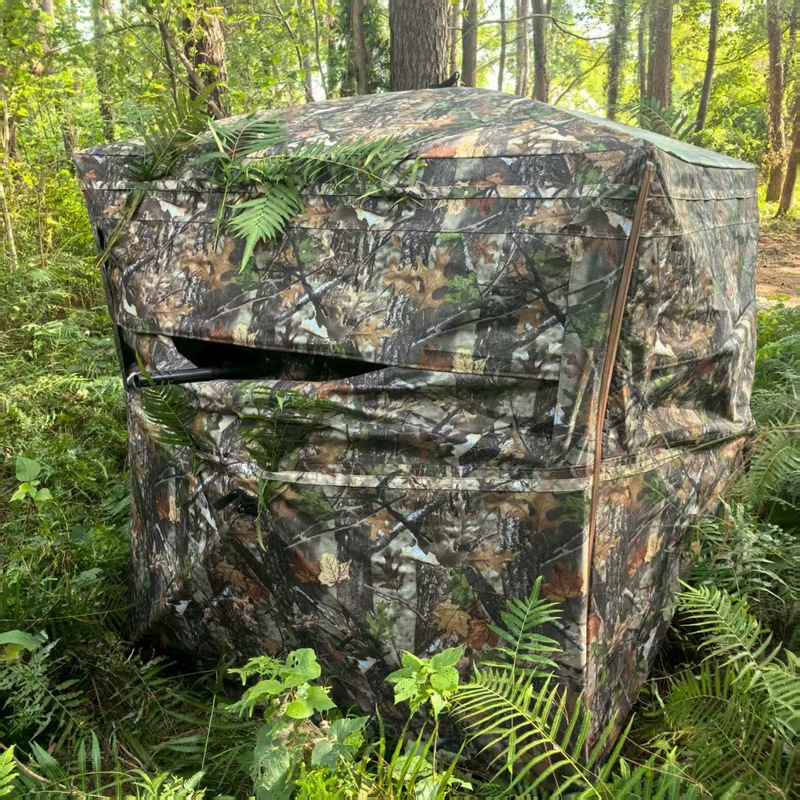Hunting And Camping In Forest - خيمة تخييم سريعة الفتح للصيد ومراقبة