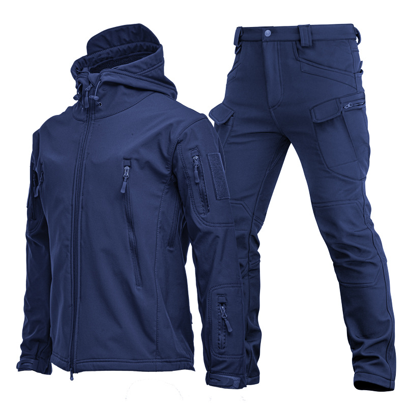 بدلة تكتيكية للرجال من TAD لعا - مراجعة Hunting Outdoor Pants وسعره