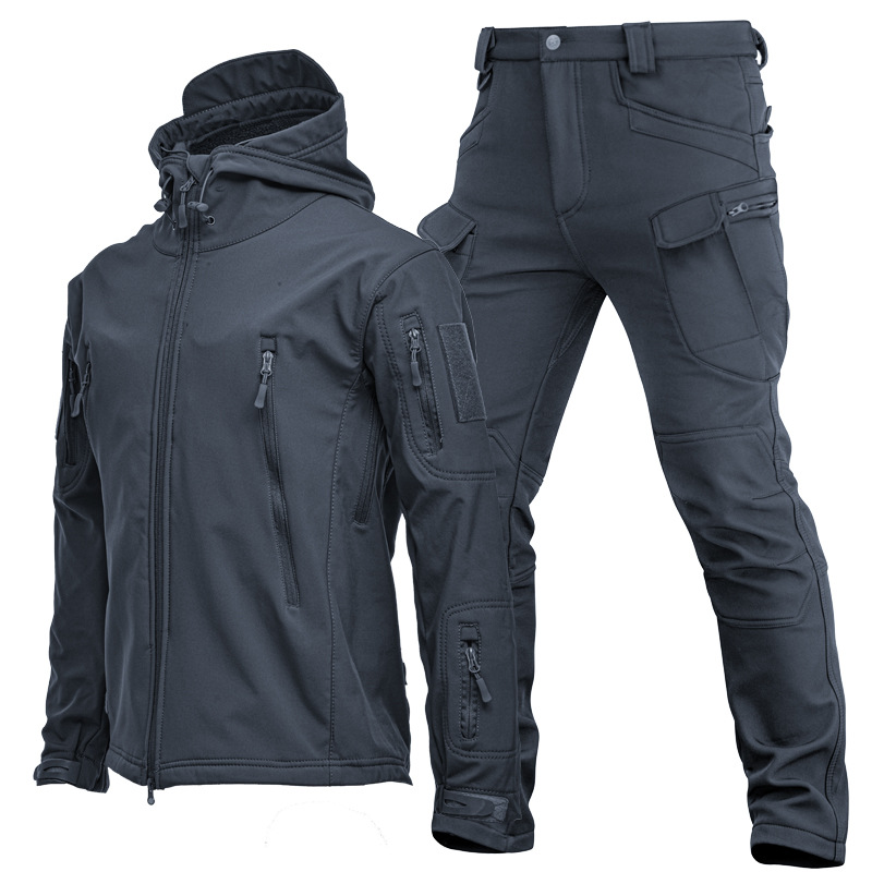 بدلة تكتيكية للرجال من TAD لعا - مراجعة Hunting Outdoor Pants وسعره