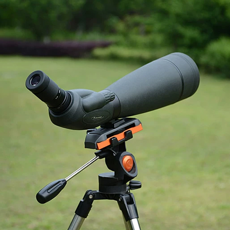 منظار سيليسترون تريل سيكر 20-6 - مراجعة Hunting Outdoor Watch وسعره