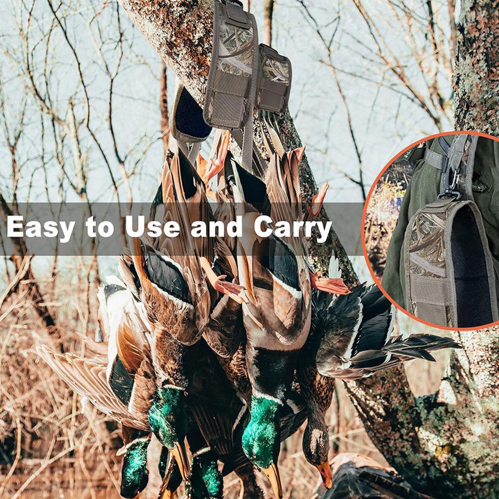 حامل البط معدات صيد البط غير ا - مراجعة Wildman Hunting & Outdoor Reviews وسعره