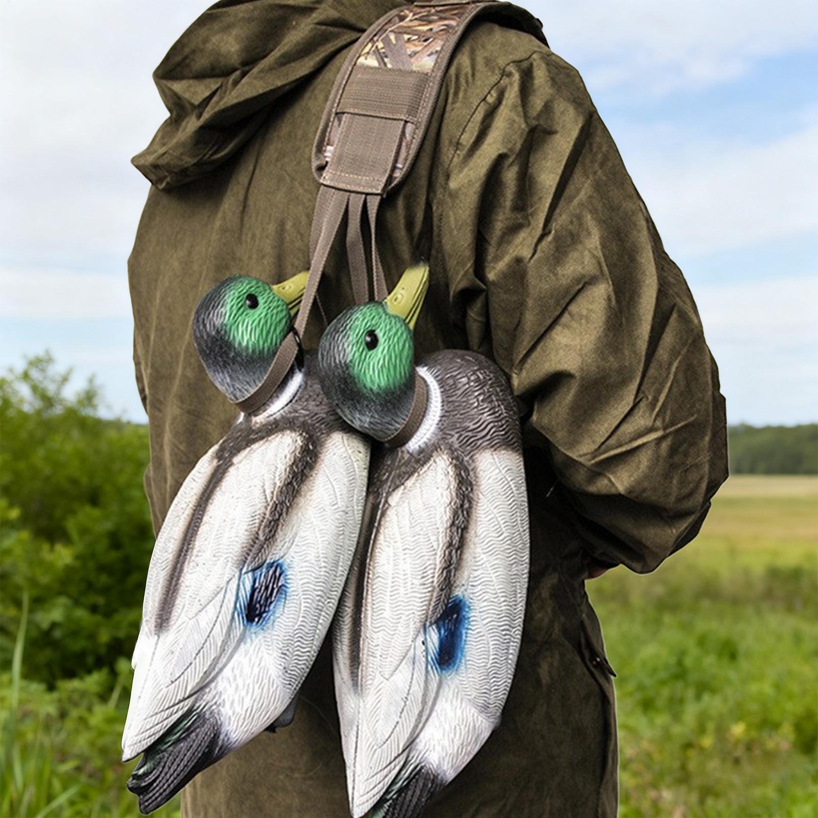 حامل البط معدات صيد البط غير ا - مراجعة Wildman Hunting & Outdoor Reviews وسعره