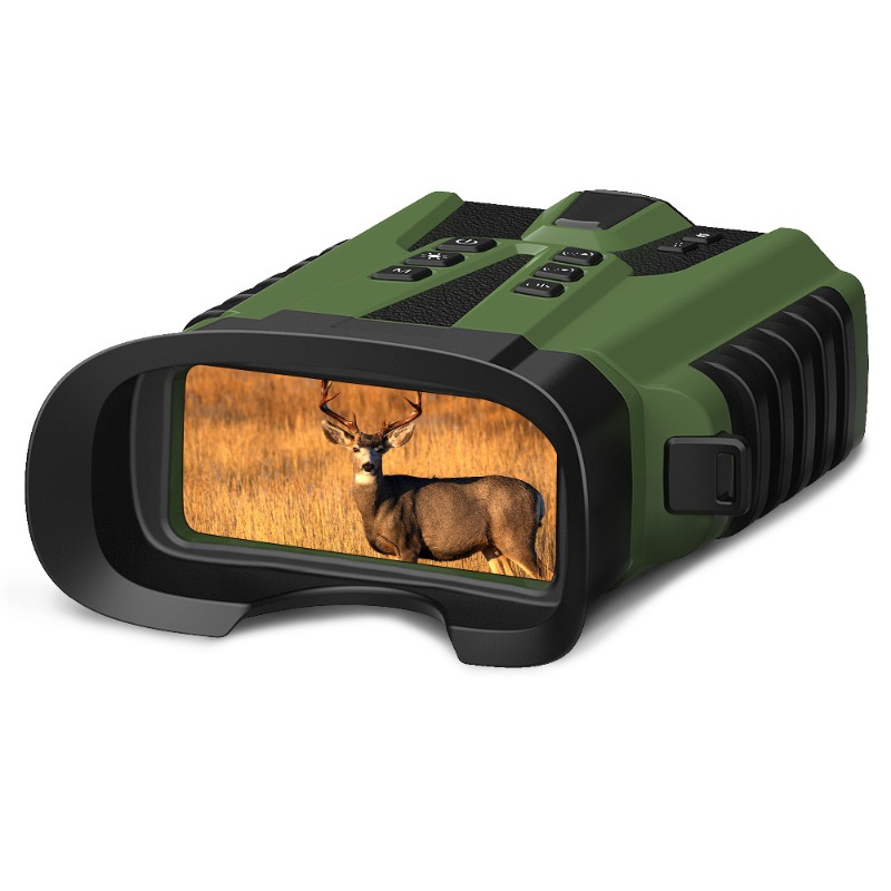منظار ليلي عالي الدقة 2.5K بال - مراجعة Hunting Outdoor Watch وسعره