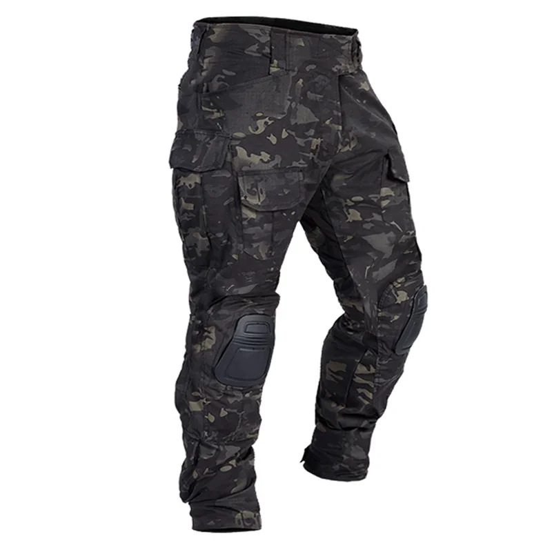 بنطلون تكتيكي من الجيل الثاني  - مراجعة Hunting Outdoor Pants وسعره