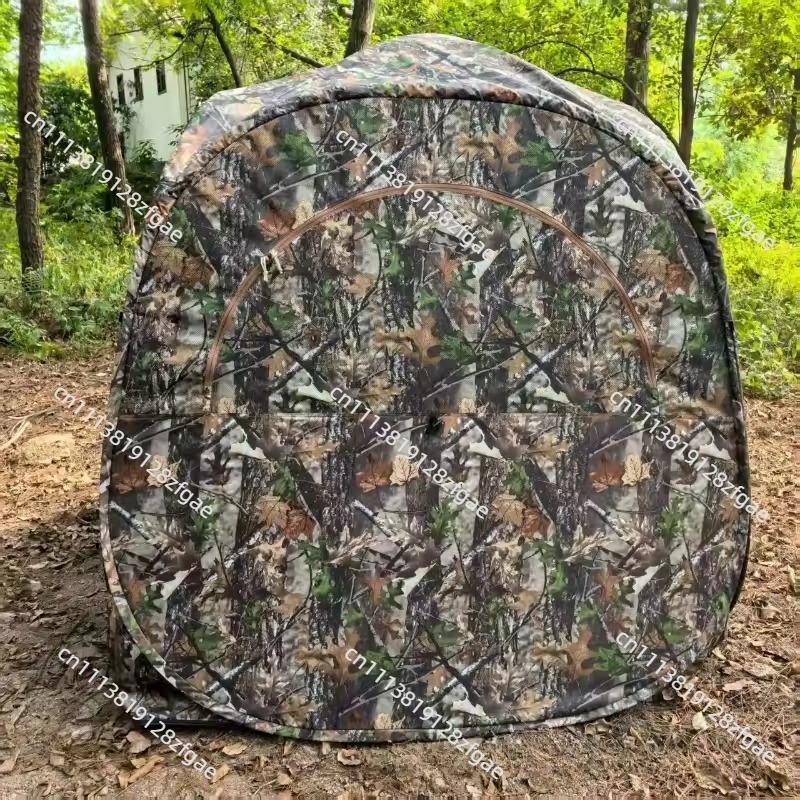 خيمة مموهة للتخييم في الهواء ا - مراجعة Hunting And Camping In Forest وسعره