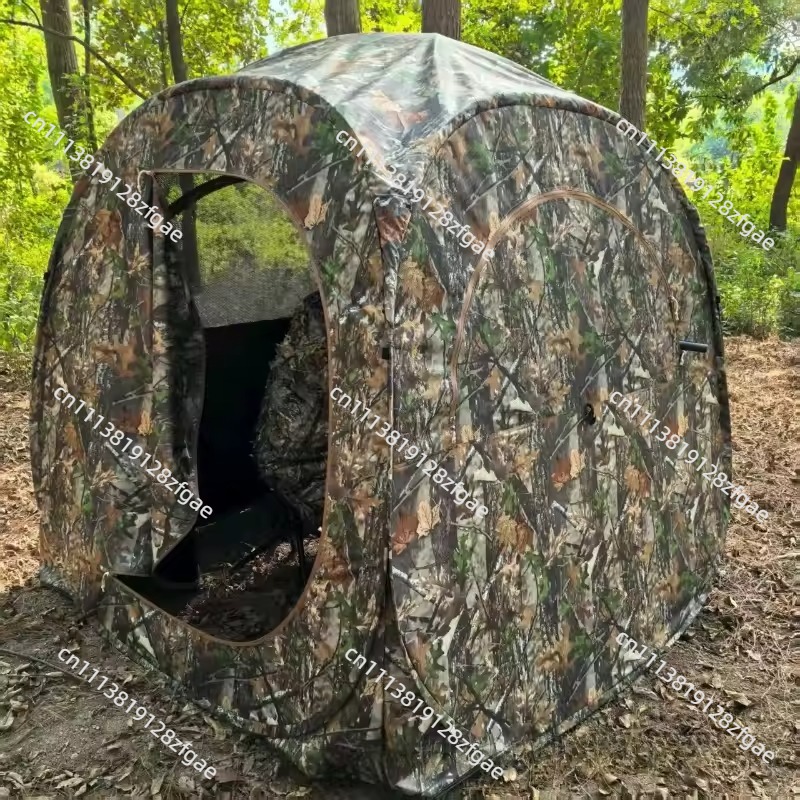 خيمة مموهة للتخييم في الهواء ا - مراجعة Hunting And Camping In Forest وسعره