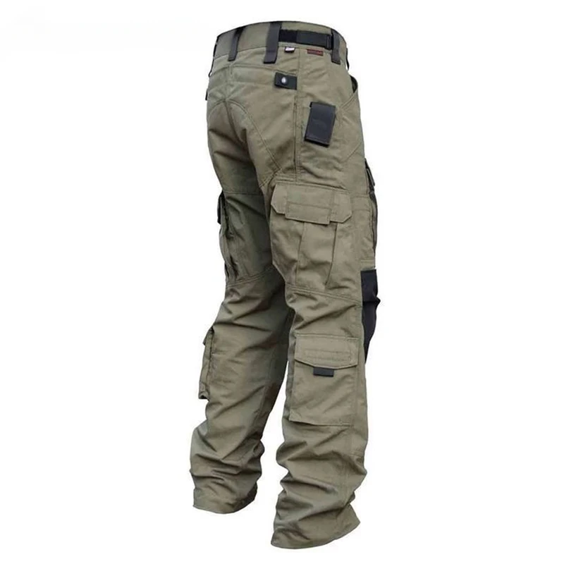 الدخيل السراويل التكتيكية الرج - مراجعة Hunting Outdoor Pants وسعره