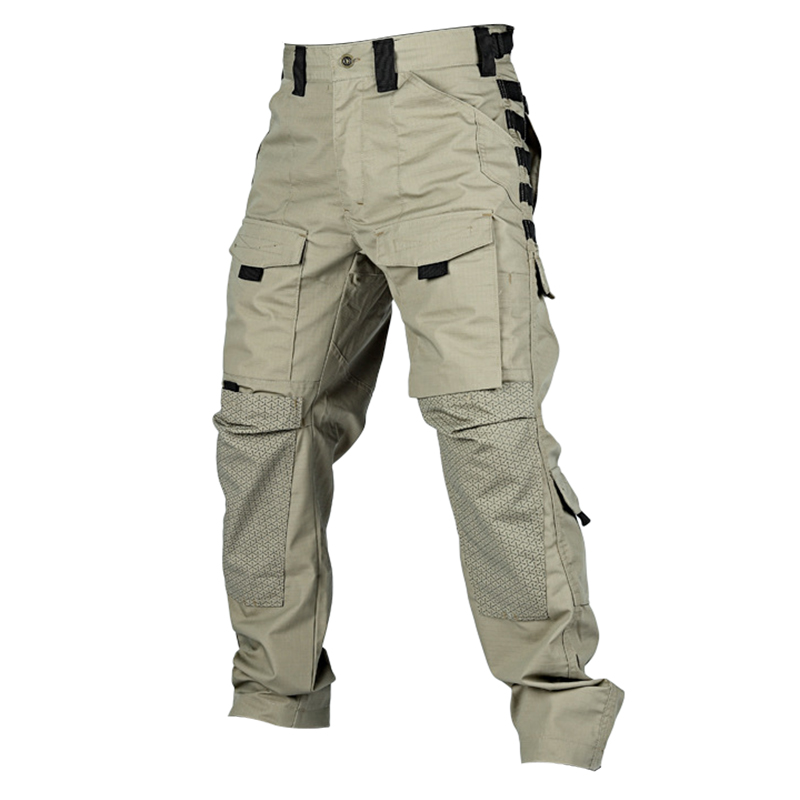 الدخيل السراويل التكتيكية الرج - مراجعة Hunting Outdoor Pants وسعره