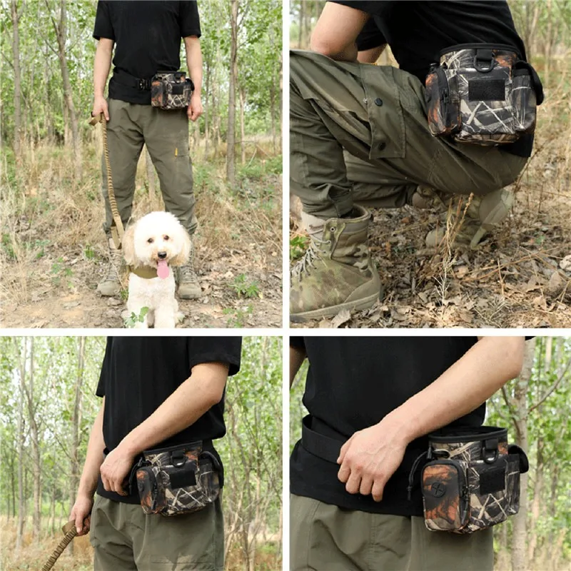 حقيبة خصر لتدريب الكلاب، حقيبة - مراجعة Hunting Dog Outdoor وسعره