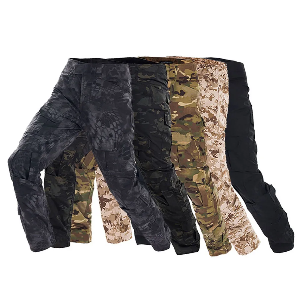 بنطلون قتالي للرجال، سروال تكت - مراجعة Hunting Outdoor Pants وسعره