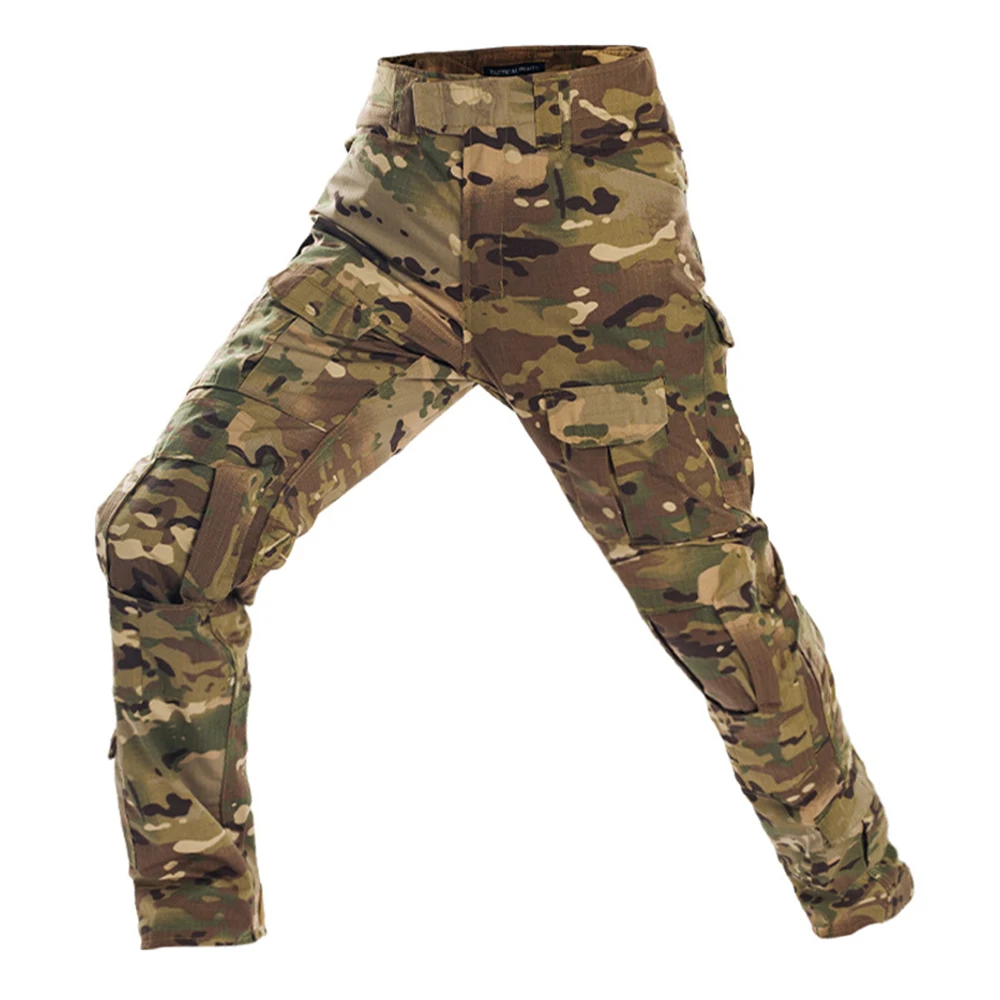 بنطلون قتالي للرجال، سروال تكت - مراجعة Hunting Outdoor Pants وسعره