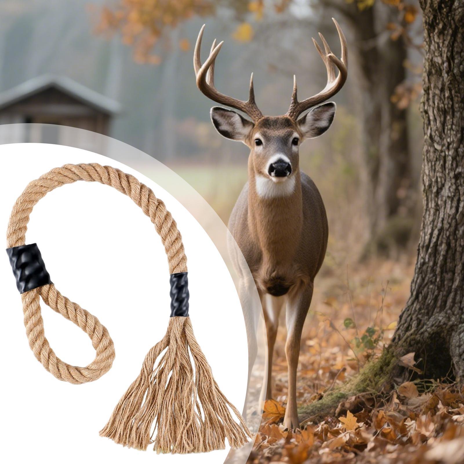 كشط غزال فعال يدوم طويلاً جاذب - مراجعة Deer Attractant Scent وسعره