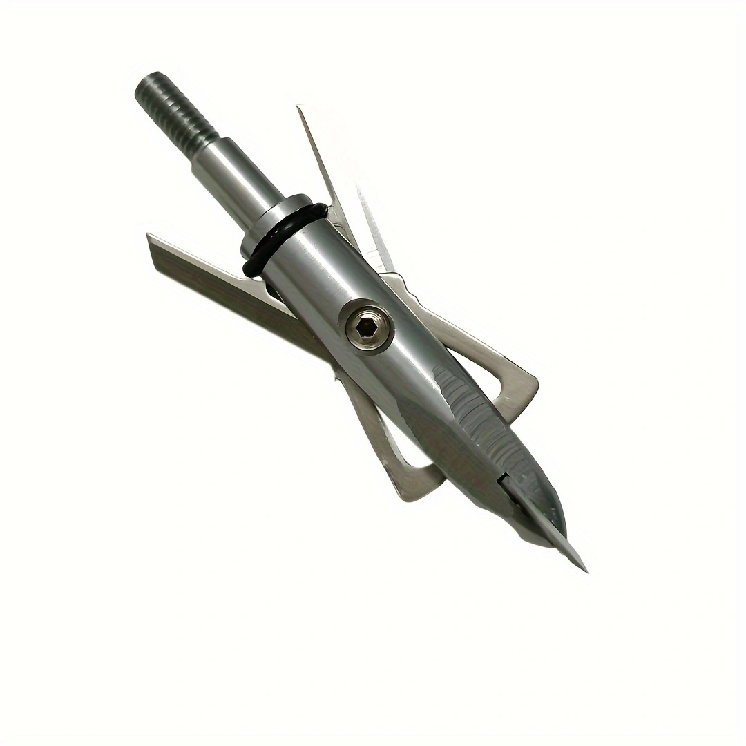 رأس سهم صيد Cqwsbsy 6PK، Cross - مراجعة Crossbow Bolt Broadhead وسعره