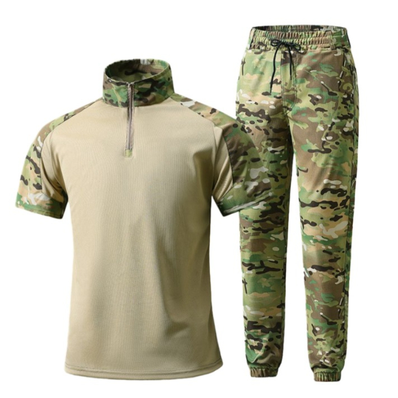 زي تكتيكي للرجال، ملابس صيد بن - مراجعة Hunting Outdoor Pants وسعره