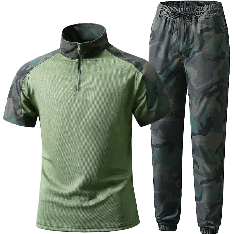 زي تكتيكي للرجال، ملابس صيد بن - مراجعة Hunting Outdoor Pants وسعره