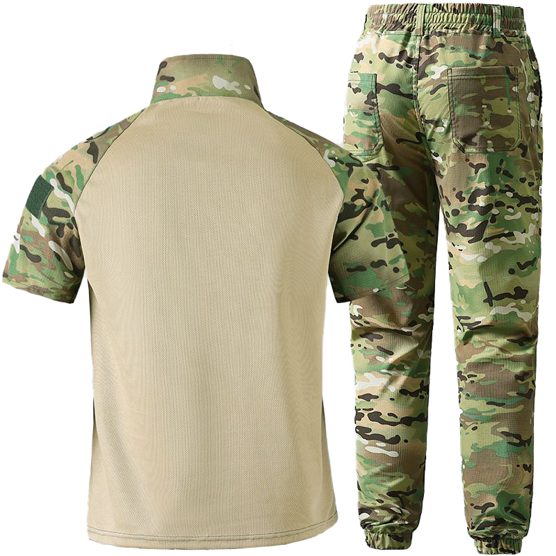 زي تكتيكي للرجال، ملابس صيد بن - مراجعة Hunting Outdoor Pants وسعره