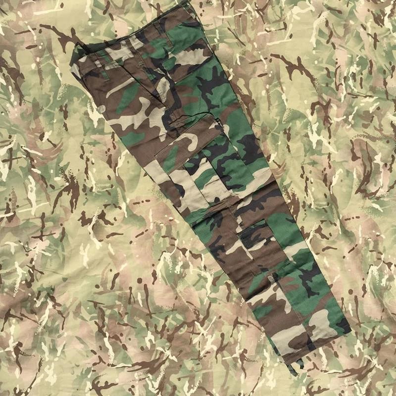 بنطلون تكتيكي للأنشطة الخارجية - مراجعة Hunting Outdoor Pants وسعره