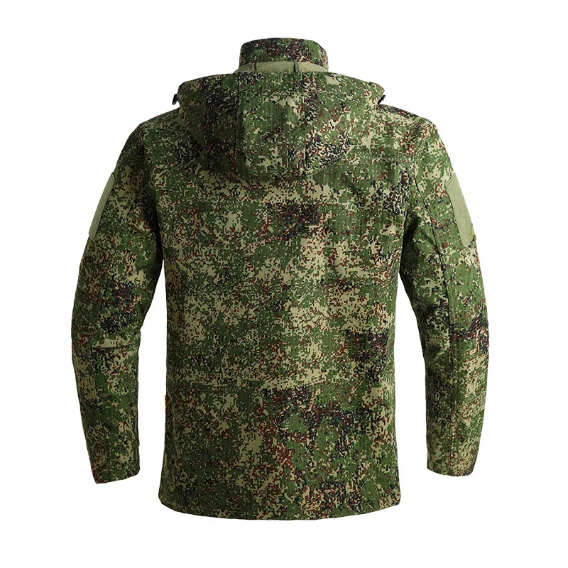 بدلة تدريب رجالية روسية مموهة  - مراجعة Hunting Outdoor Pants وسعره
