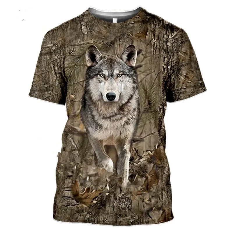 تي شيرت صيفي كاجوال للرجال وال - مراجعة Wildman Hunting & Outdoor Reviews وسعره