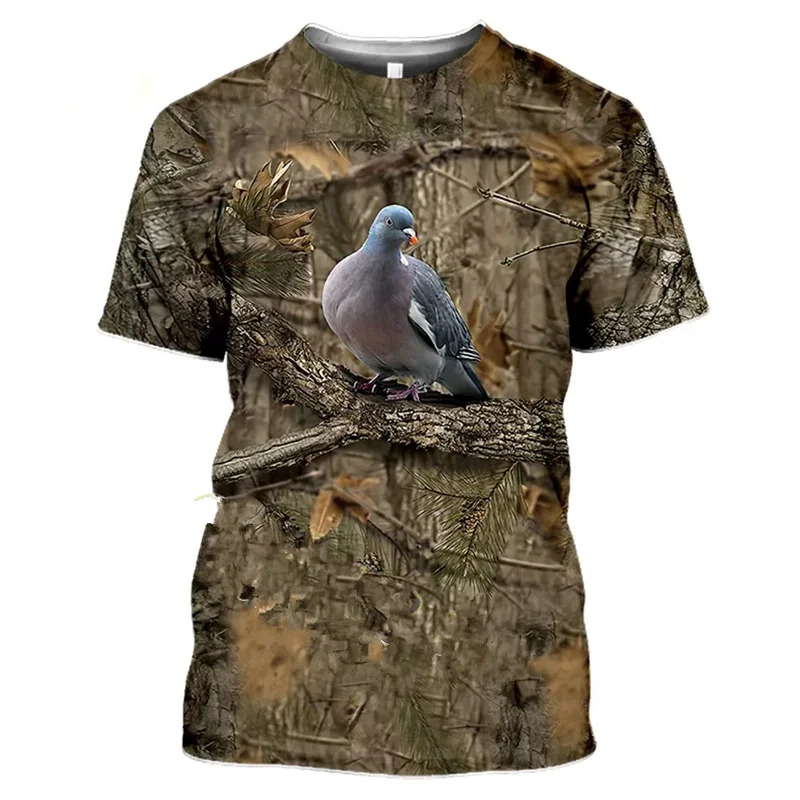 تي شيرت صيفي كاجوال للرجال وال - مراجعة Wildman Hunting & Outdoor Reviews وسعره