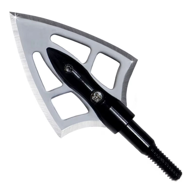 6 قطع رؤوس سهام للصيد بالقوس،  - مراجعة Crossbow Bolt Broadhead وسعره