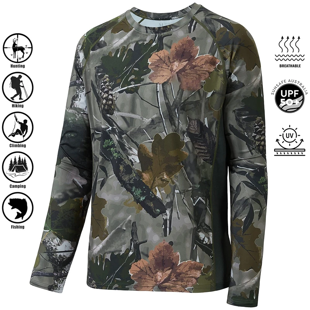  ﻿   التمويه الغابات الصيد تي - مراجعة Hunting And Camping In Forest وسعره