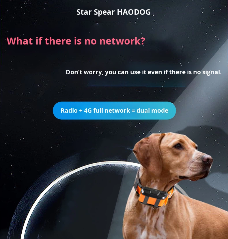طوق تحديد المواقع عبر GPS والر - مراجعة Hunting Dog Outdoor وسعره