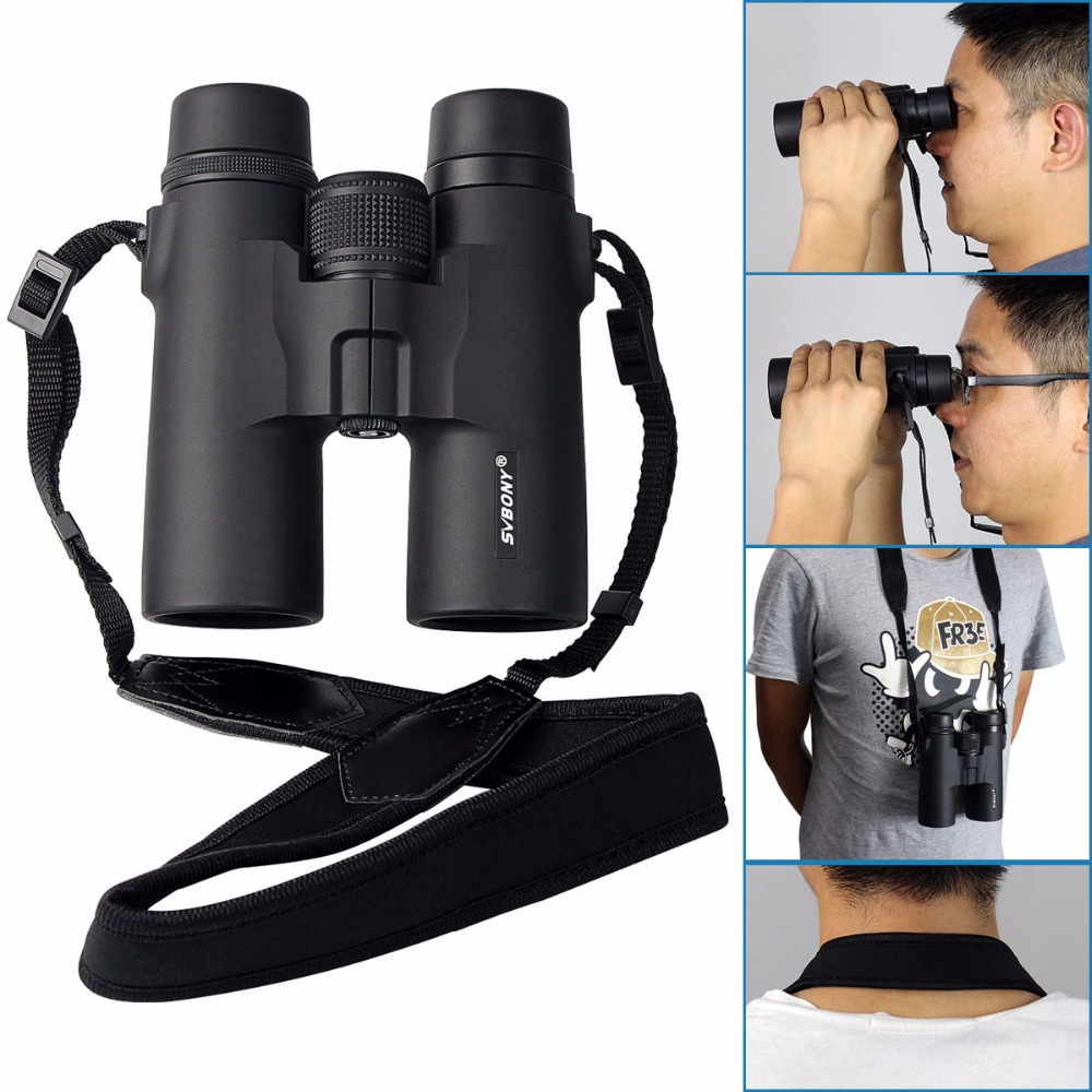 منظار SVBONY SV21 10x42 من MC  - مراجعة Hunting Outdoor Watch وسعره