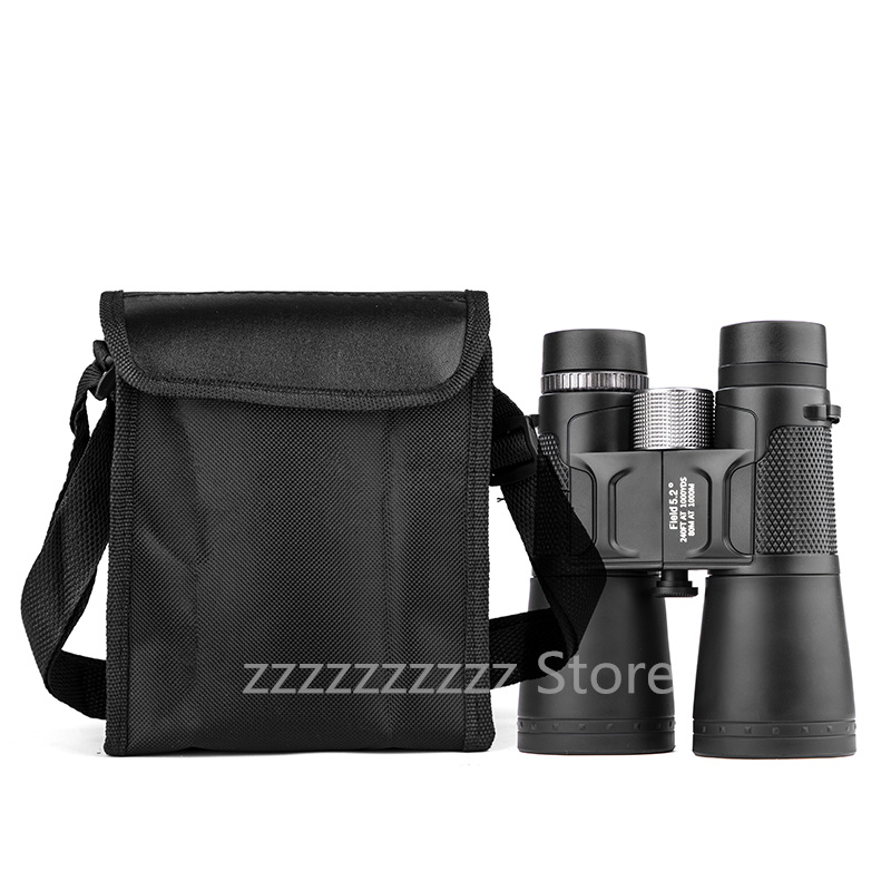 مناظير 12x50 مع منشور BAK4 وطل - مراجعة Hunting Outdoor Watch وسعره