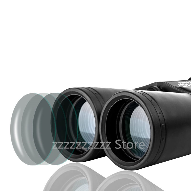مناظير 12x50 مع منشور BAK4 وطل - مراجعة Hunting Outdoor Watch وسعره